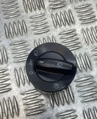 Volkswagen Touran I Light switch 1T0941431T