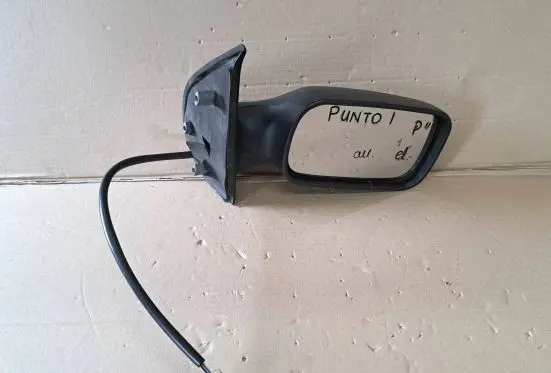 Fiat Punto (176) Front door electric wing mirror 