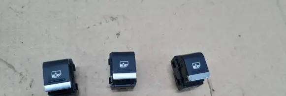 Audi Q3 F3 Electric window control switch 4K0959855 07119A01096