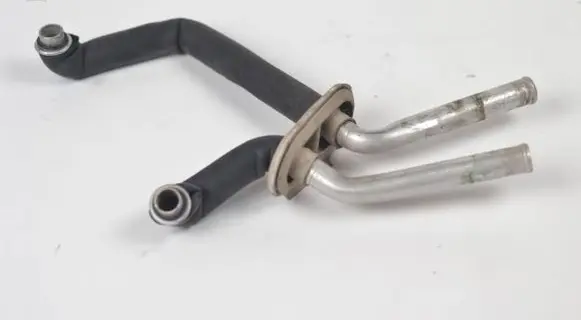 Audi A8 S8 D3 4E Heater radiator pipe/hose 14677083