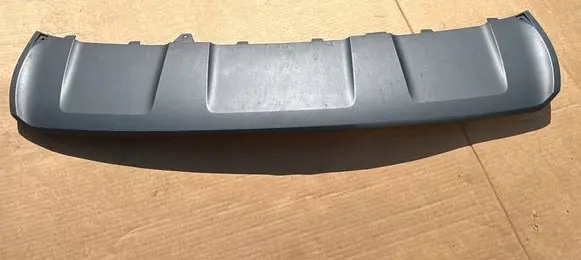 Audi RS Q3 Front bumper lip 8U0807733B