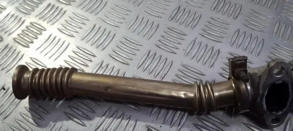 Mercedes-Benz E W210 EGR valve line/pipe/hose