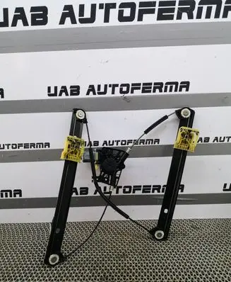 Audi Q2 - Front door window regulator with motor 81A837461