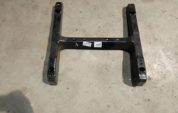 Seat Toledo III (5P) Driver seat console base 