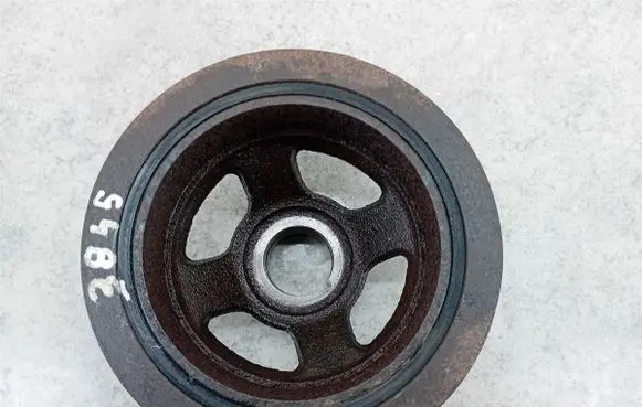 Infiniti EX Crankshaft pulley