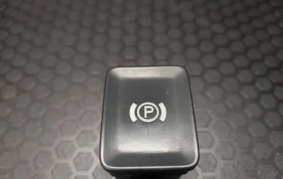 Volkswagen PASSAT CC Hand parking brake switch 3C0927225C 0000029557806