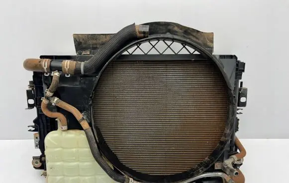 Radiator set
