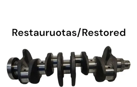 Volkswagen Transporter - Caravelle T6 Crankshaft A218