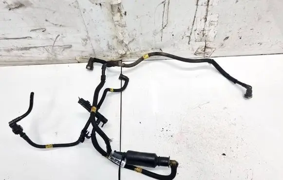 Citroen C4 Grand Picasso Mechanical fuel pump 