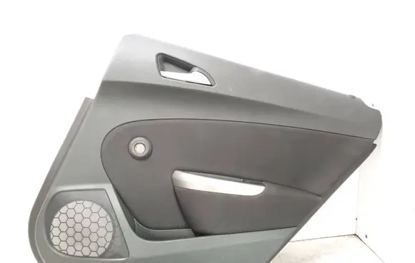 Opel Astra J Rear door card panel trim 13258680 1557173