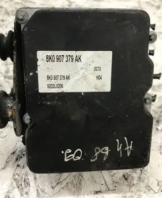 Audi A4 S4 B8 8K ABS Pump 8K0907379AK