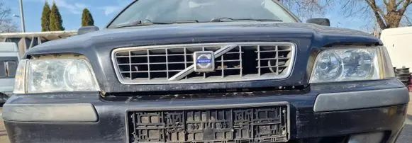 Volvo S40, V40 Front bumper