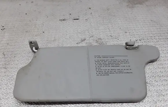 Hyundai Atos Classic Sun visor