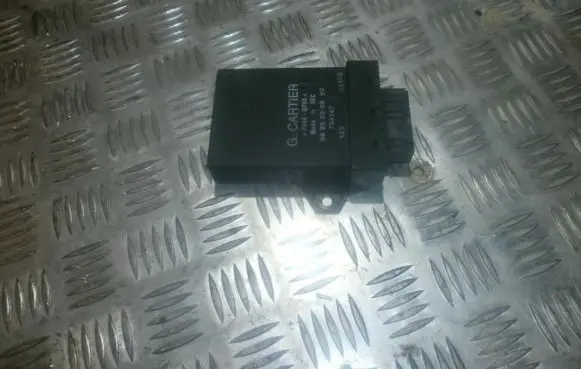 Peugeot 206 Other control units/modules 9625286880 734142