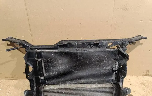 Audi A4 S4 B8 8K Radiator set AD1261 993333N