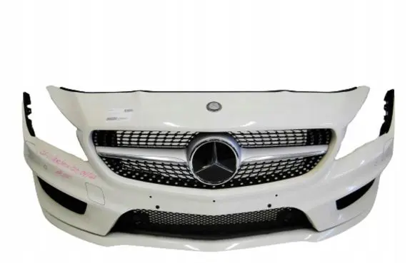 Mercedes-Benz CLA C117 X117 W117 Front bumper A1178804840