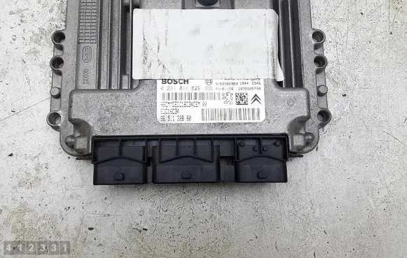 Citroen C4 I Engine control unit/module