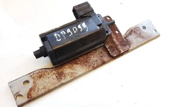 Seat adjustment motor