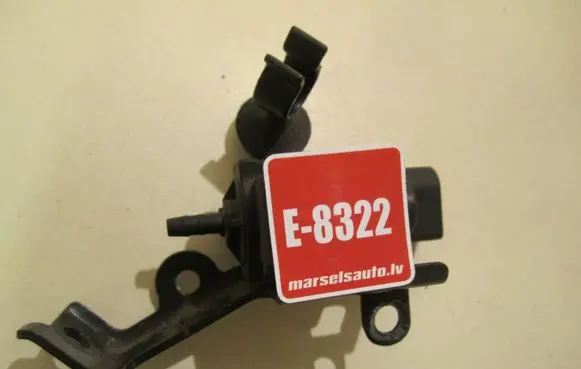 Audi A6 S6 C6 4F Turbo solenoid valve 07L131157