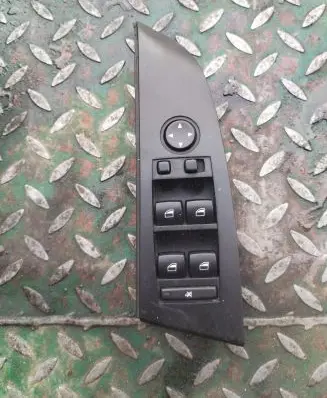 BMW 5 E60 E61 Electric window control switch 6951929