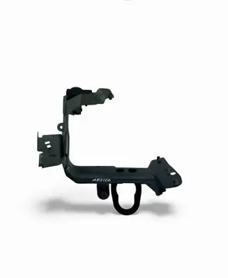 Audi Q7 4M Fender mounting bracket 4M0821132F