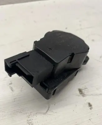 A/C air flow flap actuator/motor