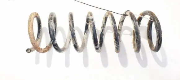 Volvo S40 Rear coil spring