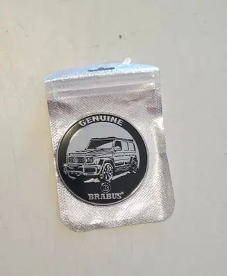 Mercedes-Benz G W463 2nd Gen Manufacturer badge logo/emblem 
