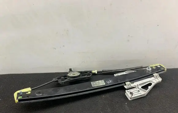 Audi A6 Allroad C7 Rear window lifting mechanism without motor 4G0839461 102192826310