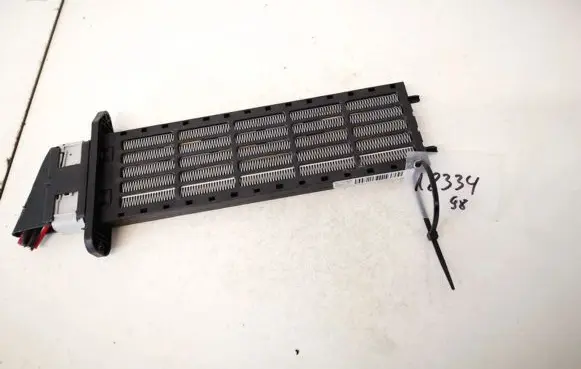 Chrysler Sebring (ST-22 - JR) Electric cabin heater radiator aa0134100350 aa013410-0350