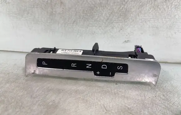 Audi Q7 4L Gear shift selector indicator 4l2713463a