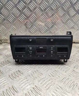 Audi A6 S6 C5 4B Climate control unit 4B0820043AE 5HB00760421