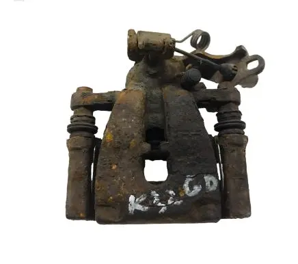 Nissan Leaf I (ZE0) Rear brake caliper