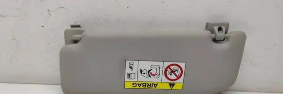 Citroen C3 Sun visor