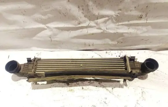 Mercedes-Benz E W211 Intercooler radiator A2115001102