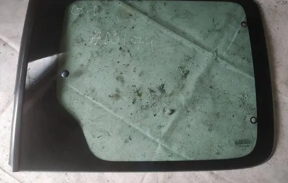 Citroen Berlingo Rear side window as2