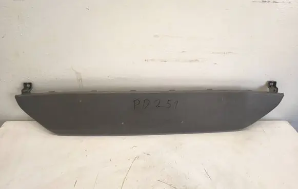 Suzuki Vitara (LY) Front bumper splitter molding 71771-54pautoas1 71771-54p