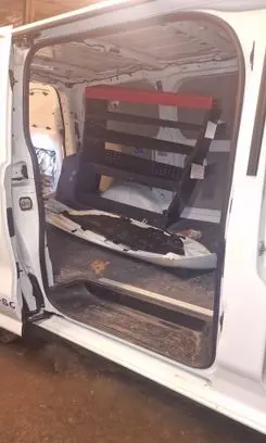Volkswagen Transporter - Caravelle T7 Sliding door rubber seal 