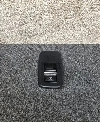 Electric window control switch