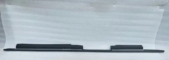 Audi A6 S6 C5 4B sill trim set (inner) 4B0853491