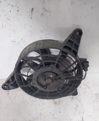 KIA Sportage Electric radiator cooling fan