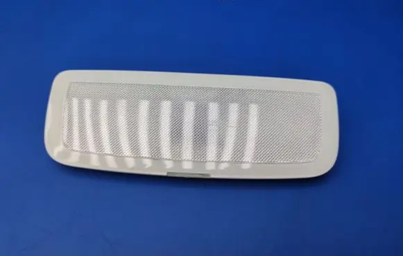 Mercedes-Benz C W204 Rear seat light A2048204801 2JA009520 165131