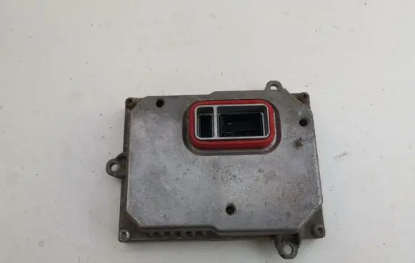 Audi A3 S3 8P Headlight ballast module Xenon 1307329115