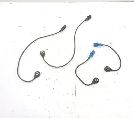 Detonation knock sensor