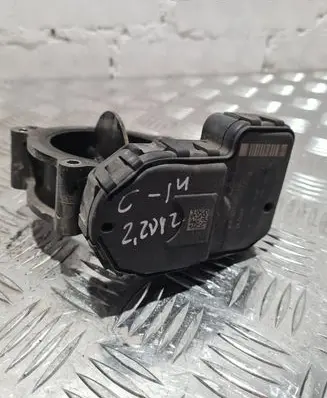 Mercedes-Benz C W205 Engine shut-off valve A6510900470