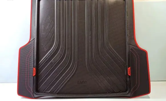 BMW 3 GT F34 Car floor mat set 72317846 51472317846
