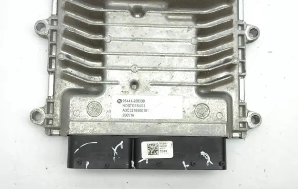 Gearbox control unit/module