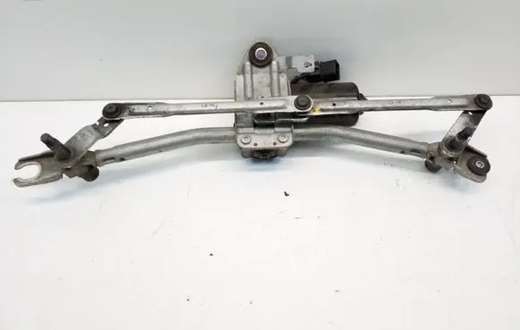 Hyundai ix35 Front wiper linkage and motor