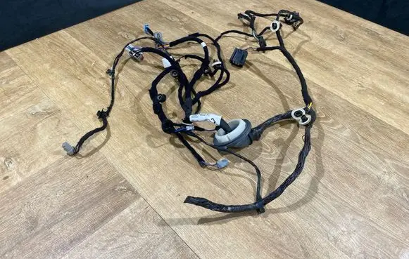 Jaguar F-Pace Rear door wiring loom HK8314632FC A50154495