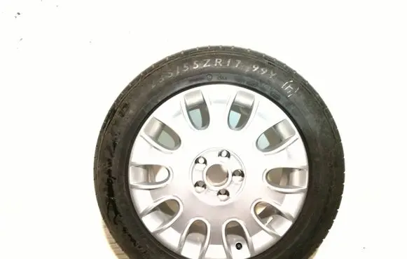 Audi A8 S8 D3 4E R17 alloy rim 4E0601025J 8jx17h2Et43